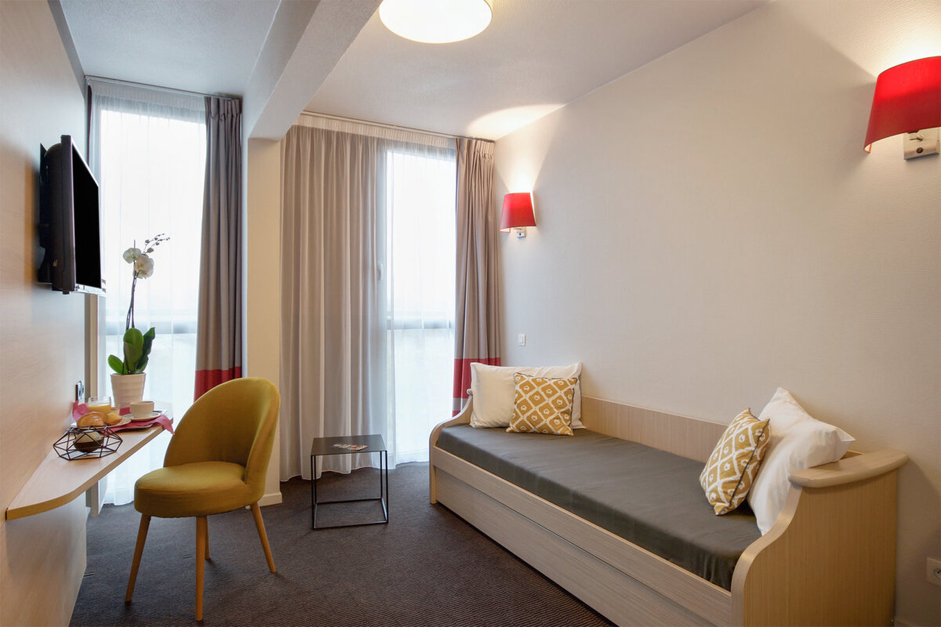 Appart City Confort Lille Grand Palais 17/32