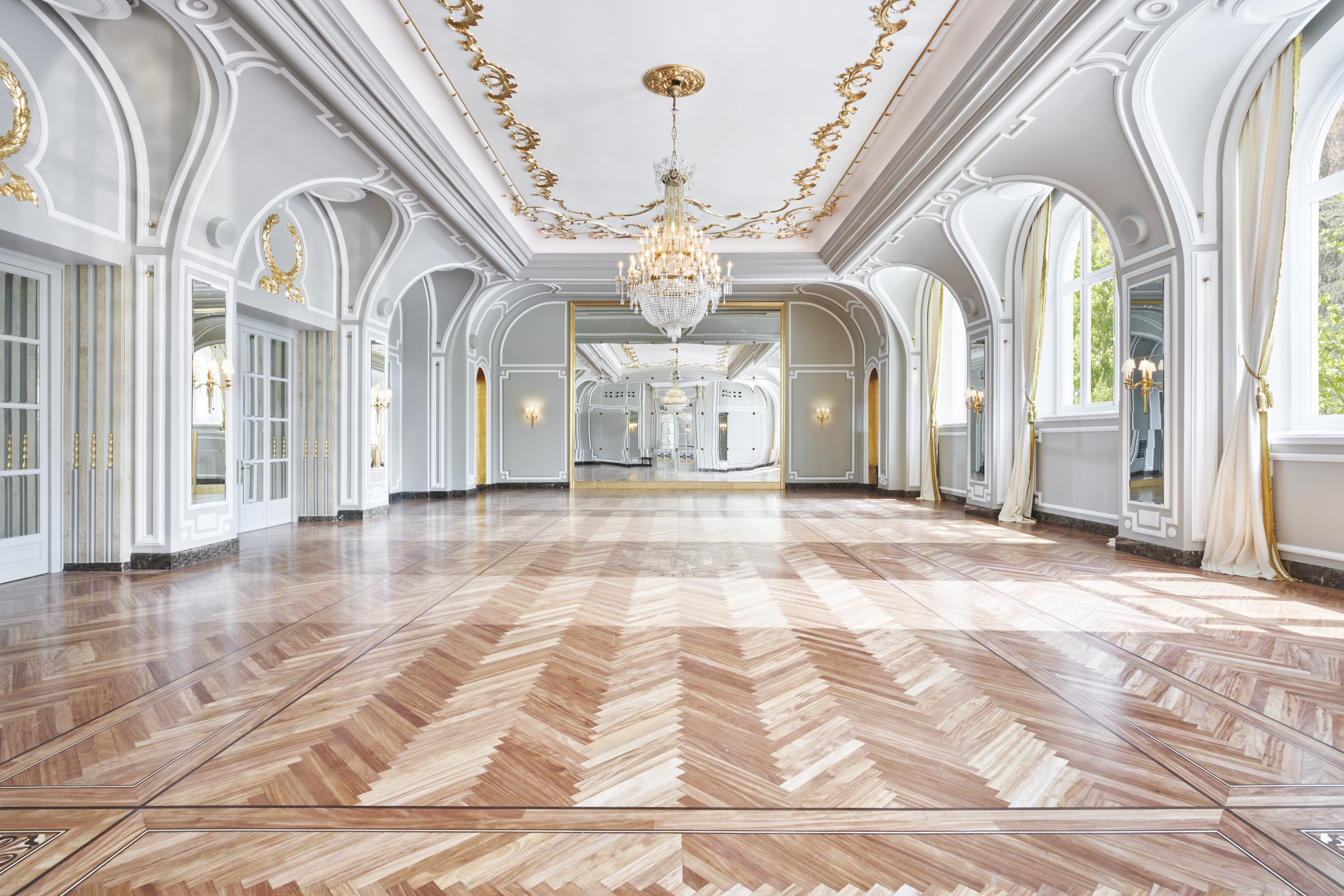 Mandarin Oriental Ritz Madrid 8/72