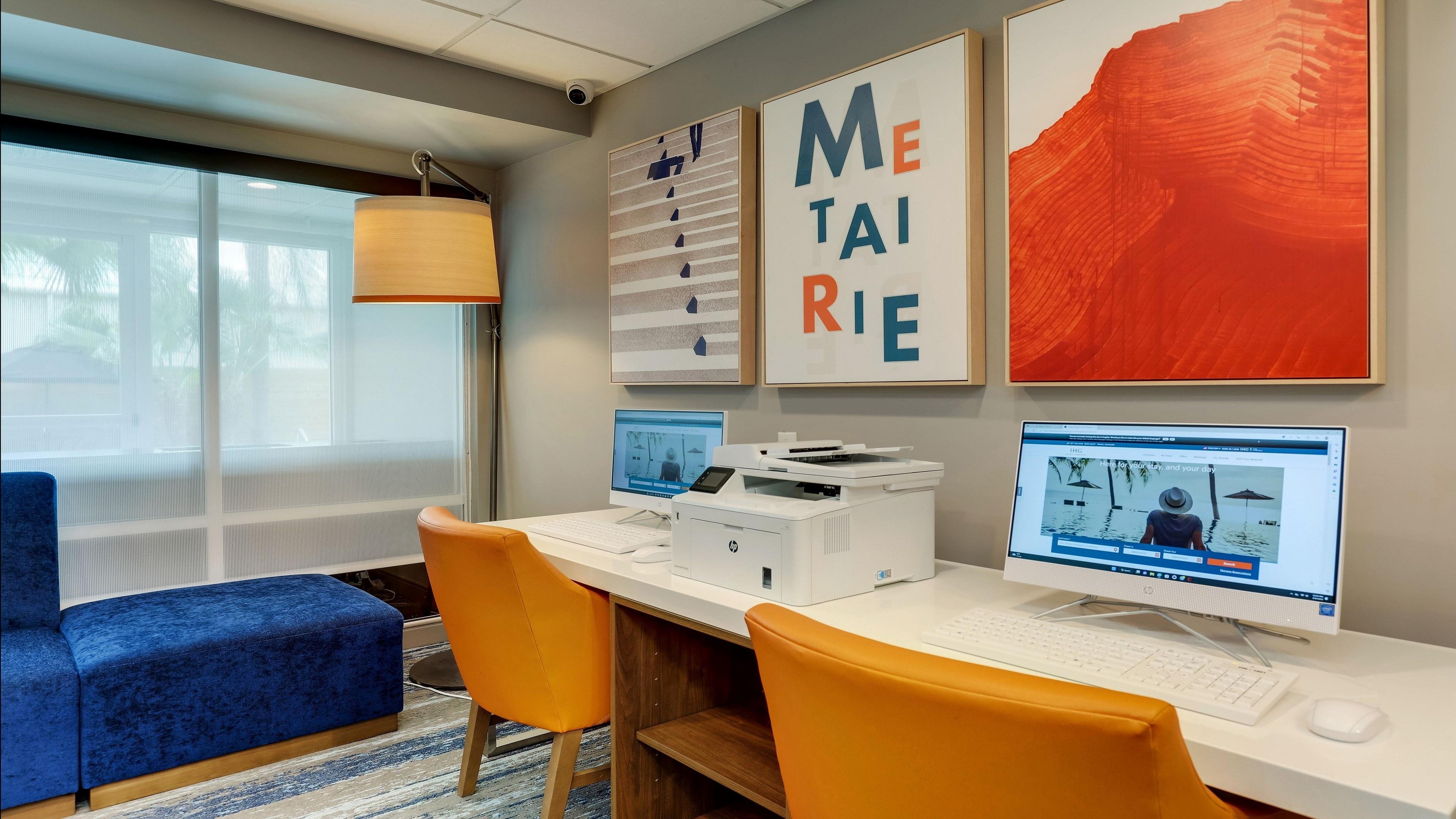 Holiday Inn Express Kenner New Orleans Airport an IHG Hotel 32/50