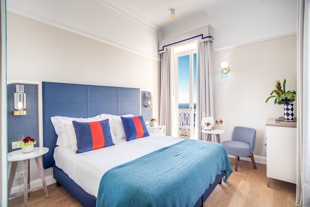Superior, Sea View, Balcony