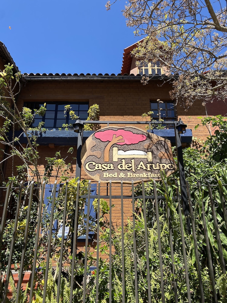 La Casa Del Arupo 3/66