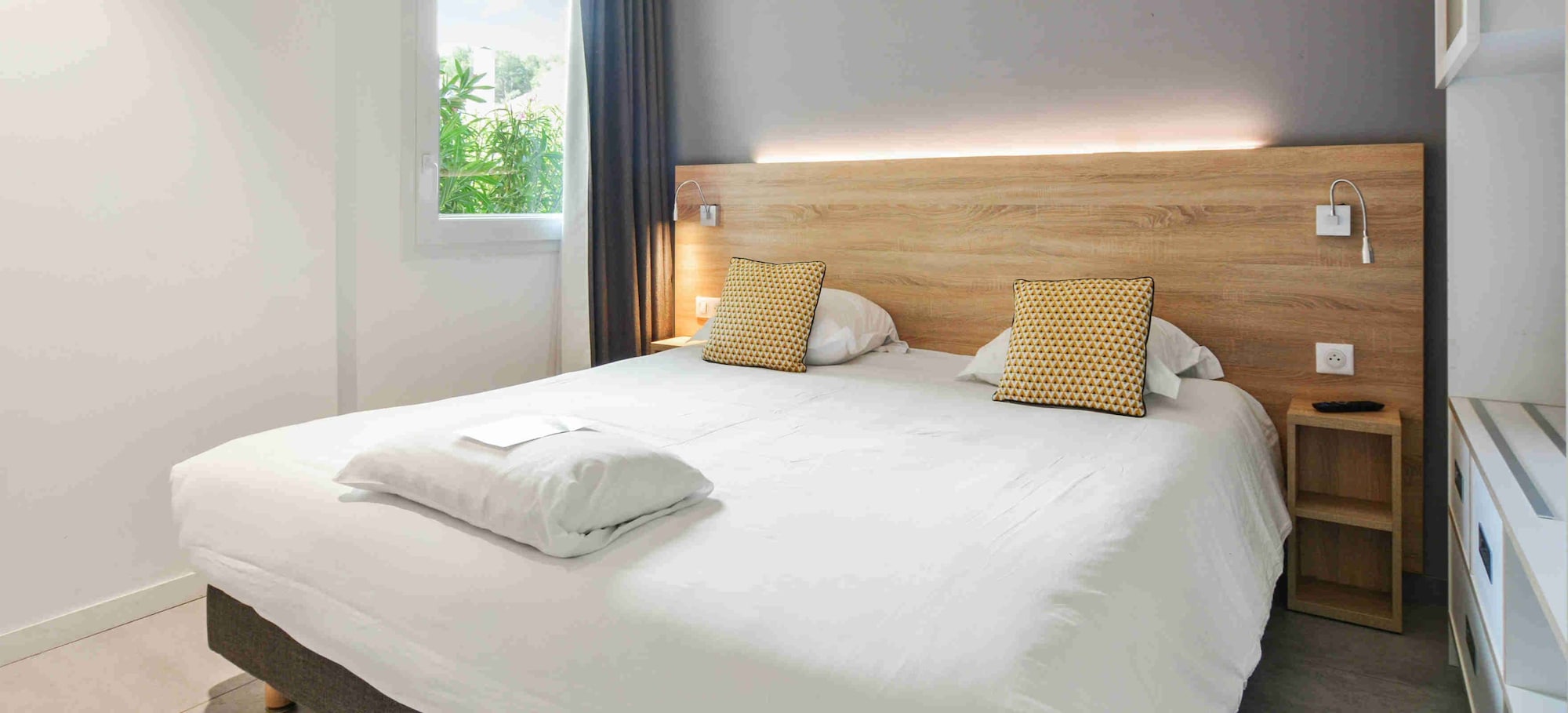 استوديو بسرير مزدوج، KYRIAD RESIDENCE CABRIES 2/9