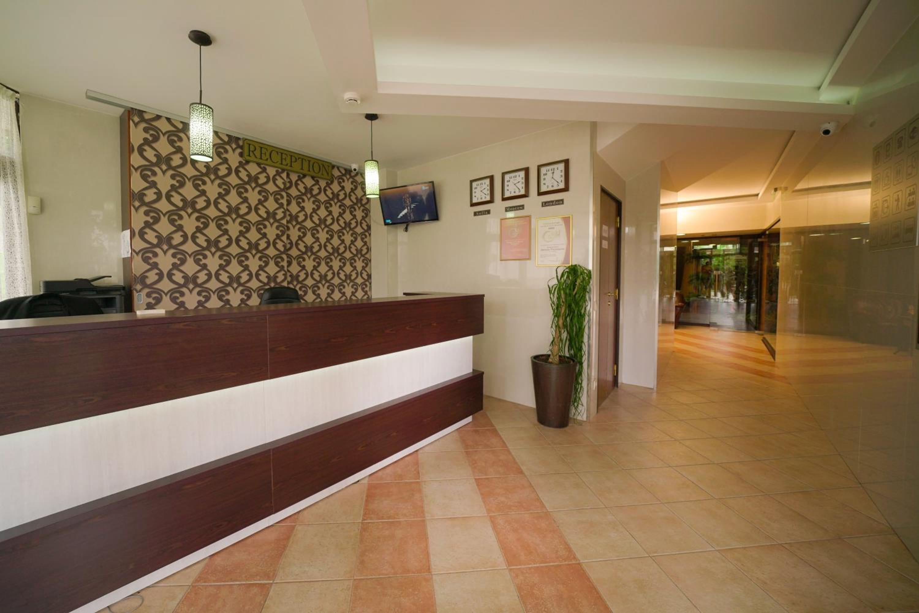 Apart Hotel Flora Residence 5/52
