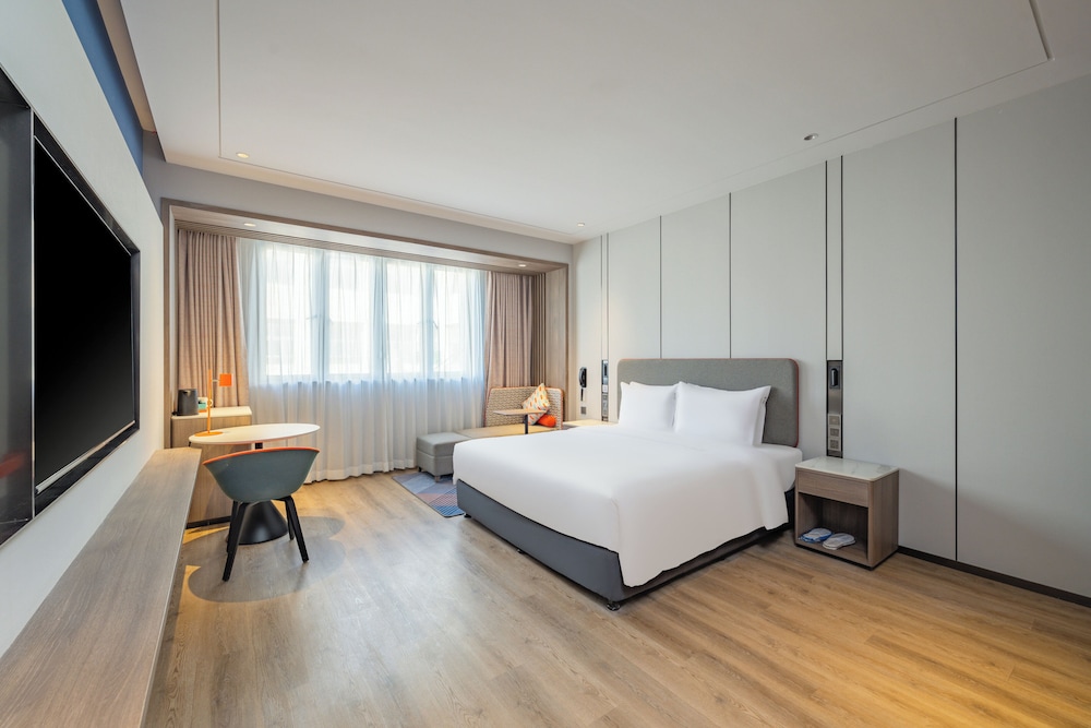 Holiday Inn Express Suzhou Luzhi an IHG Hotel 19/39
