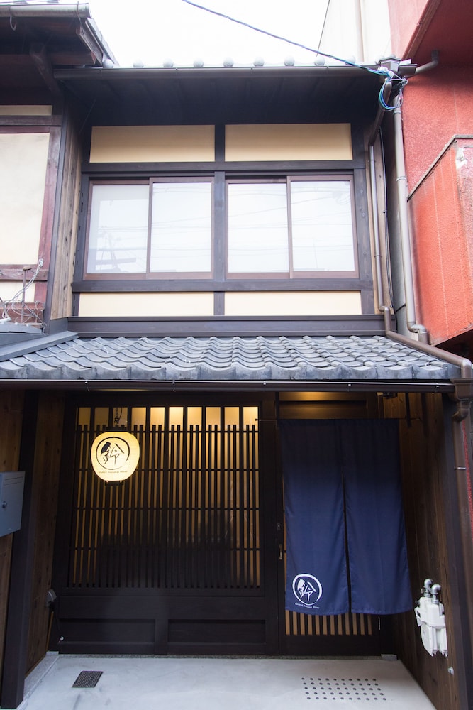 Rinn Rokujyo Machiya 1/46