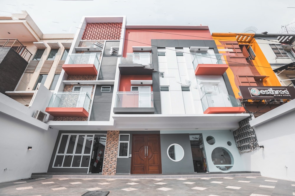Hotel O Residence Khoe 1/17