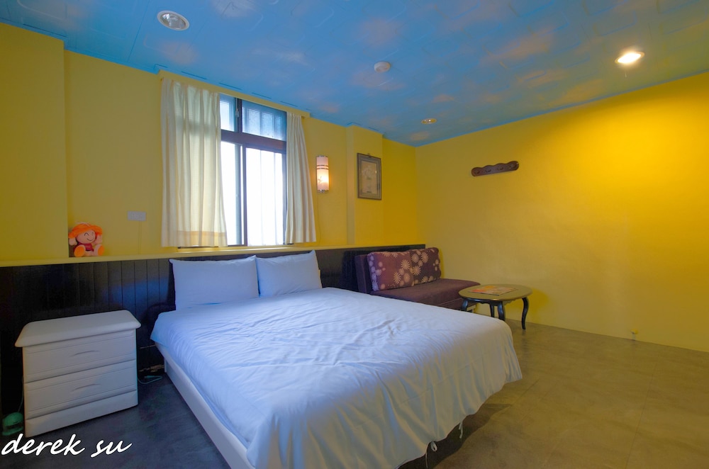Lantian Baiyun Homestay 20/33