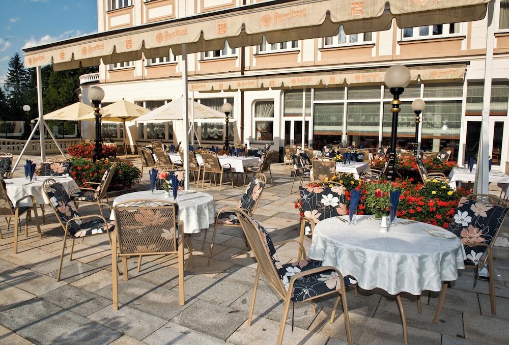 Parkhotel Golf 57/67