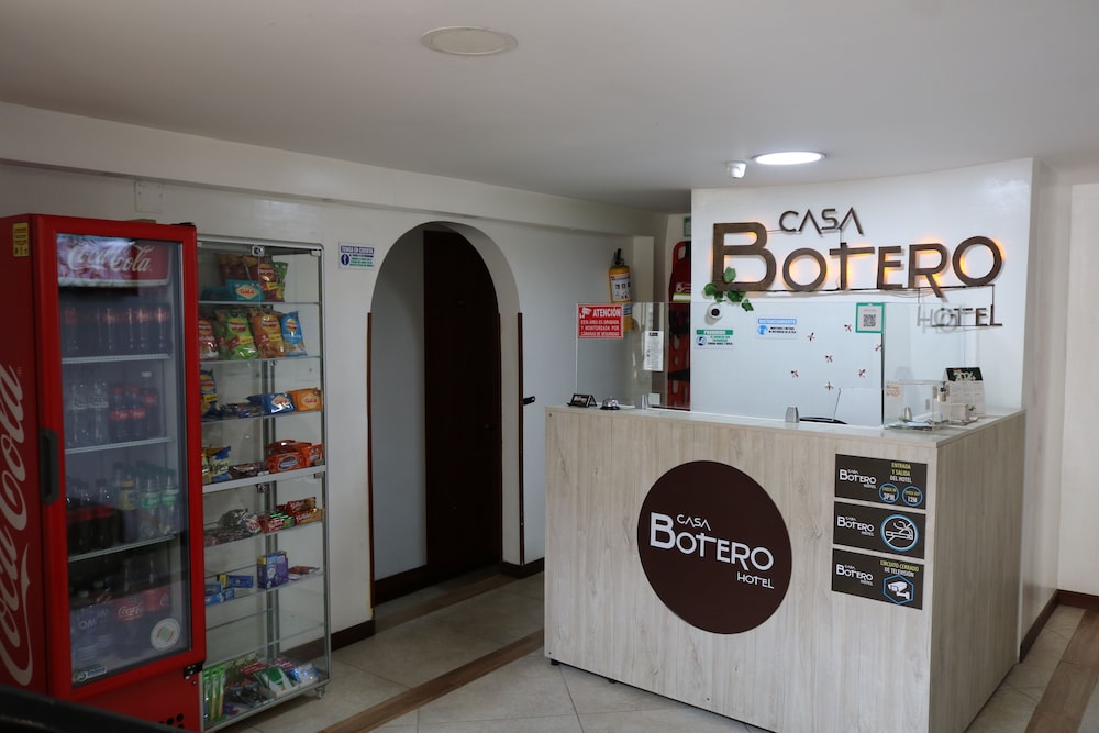 Hotel Ayenda Casa Botero 1091 7/58