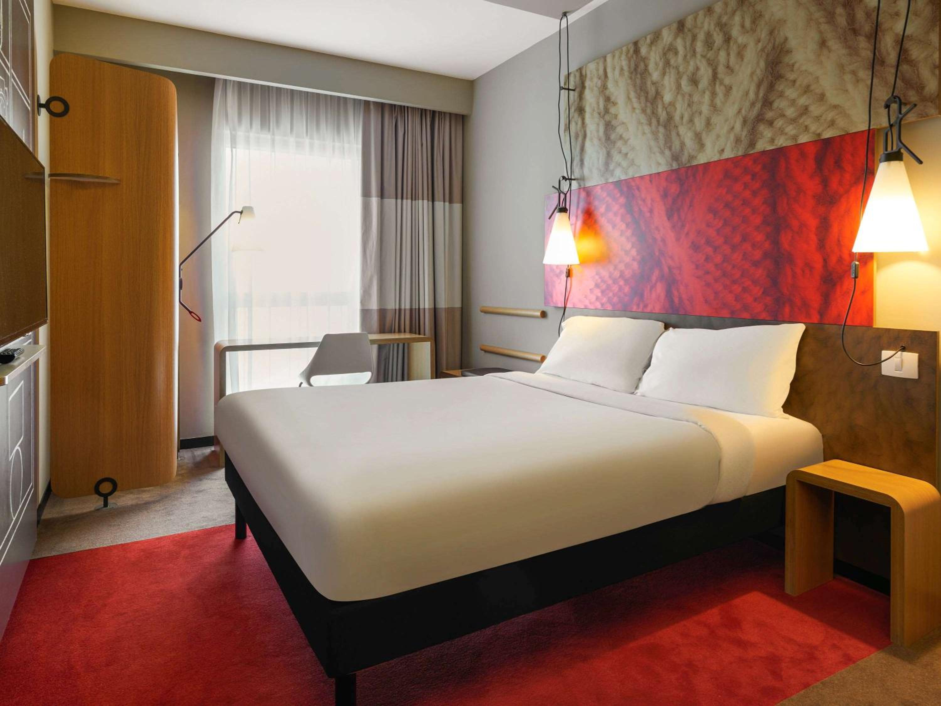 Room at Ibis London Barking, Barking