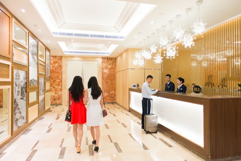 Fu Hua Hotel 3/59