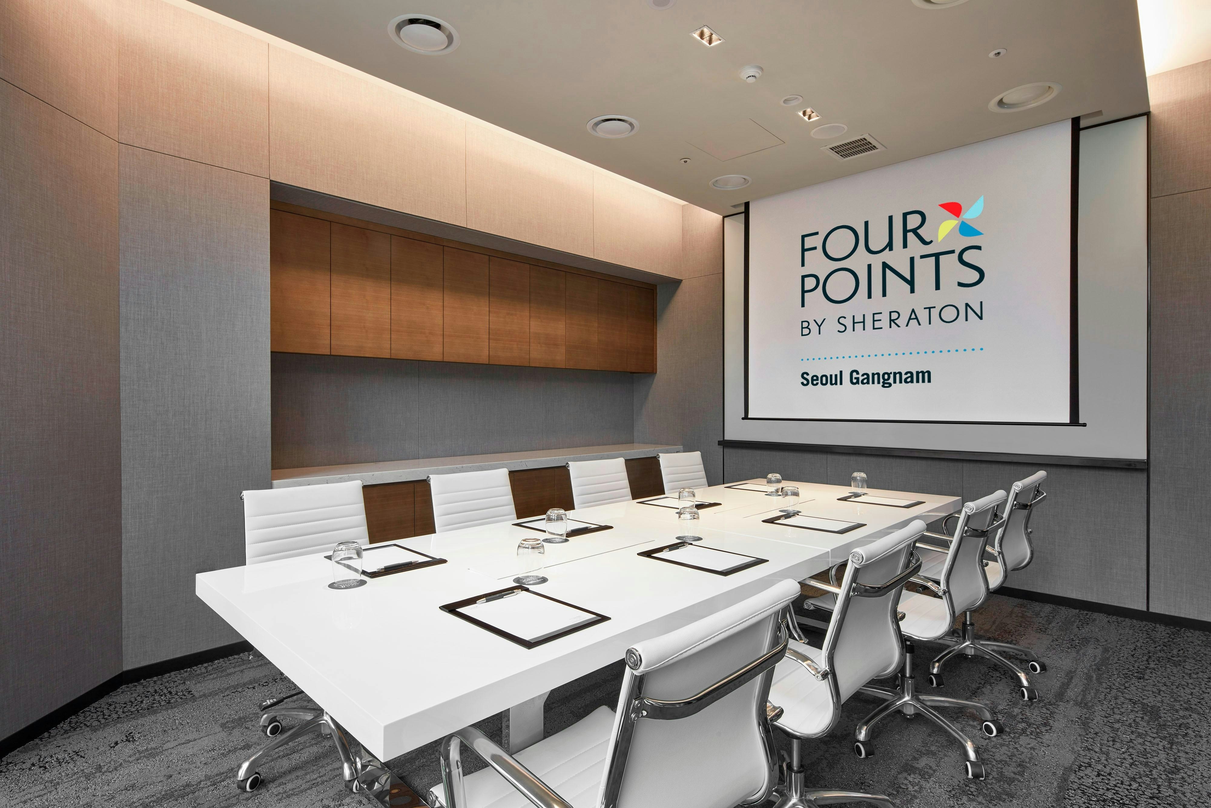 Four Points By Sheraton Seoul Gangnam 47/57