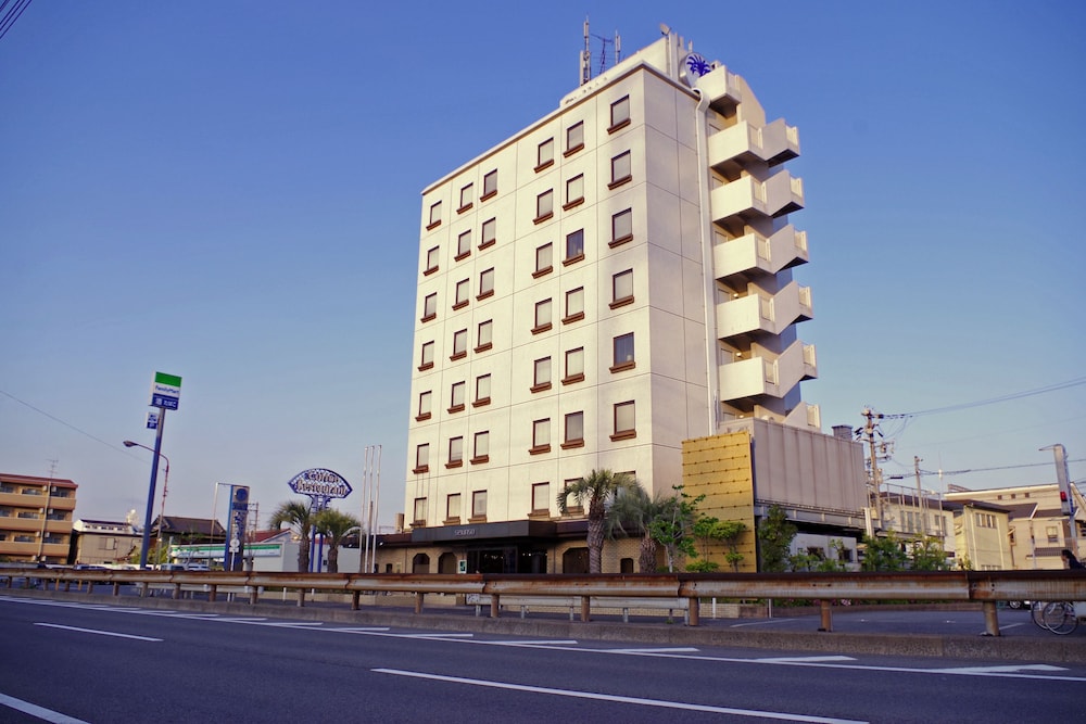 City Hotel Seiunso 1/63