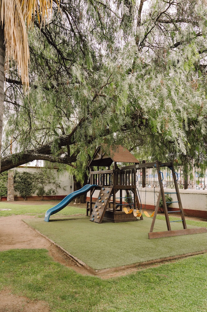 HOTEL HACIENDA LA VENTA 27/50