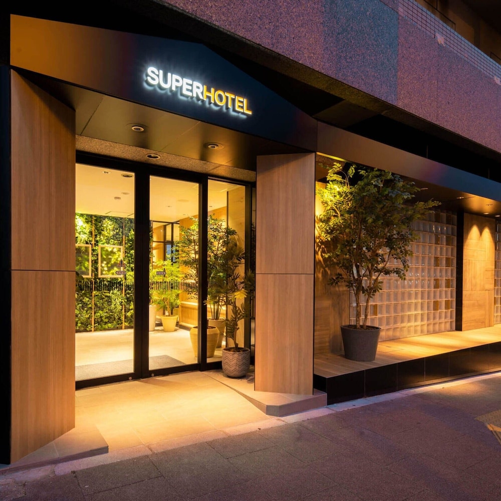 Super Hotel Sakai Marittima 2/28
