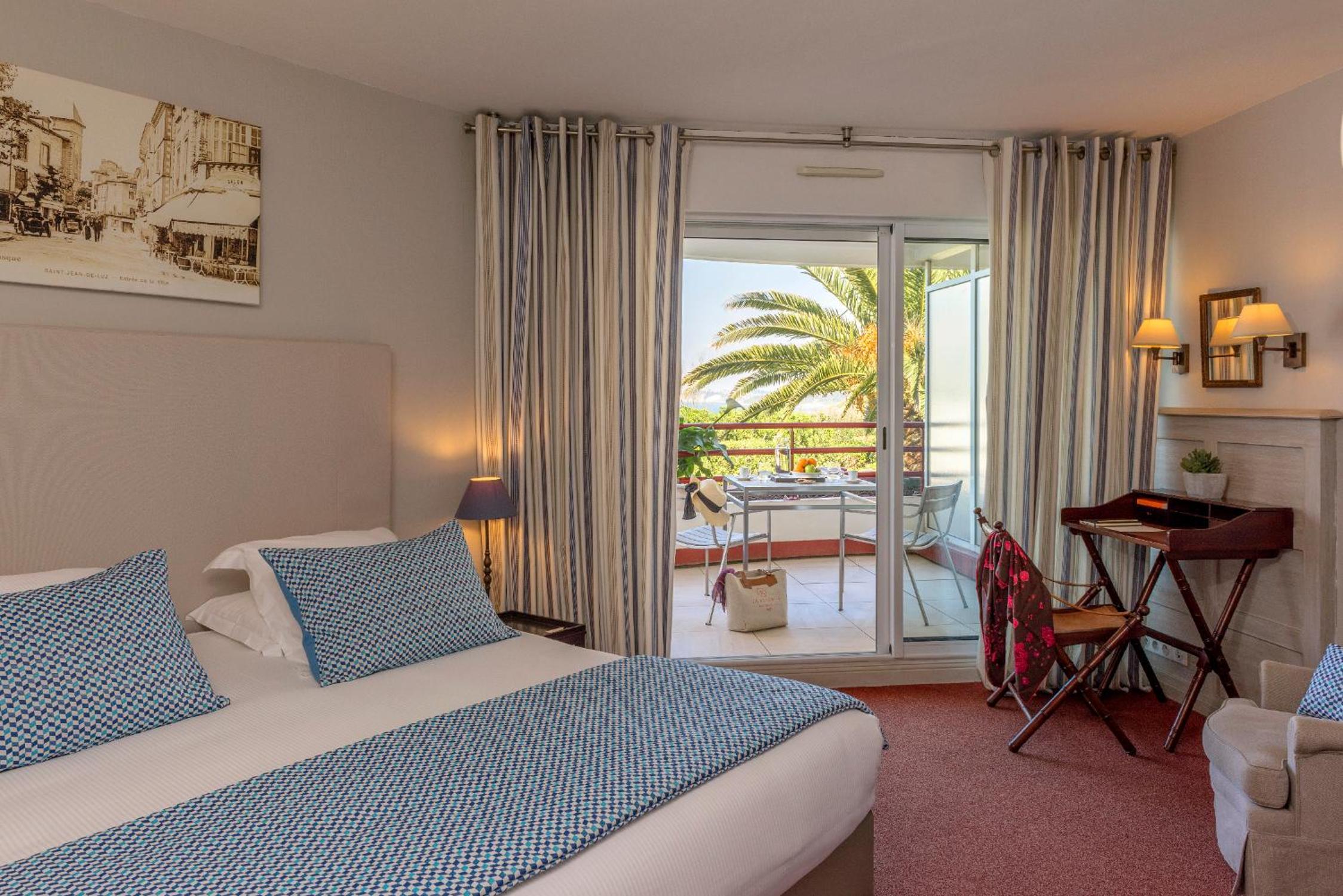 Garden, Privilege, Double Bed