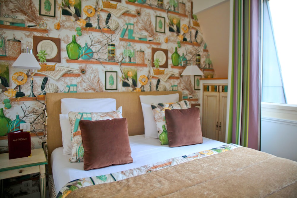 Relais Saint Jacques 46/51