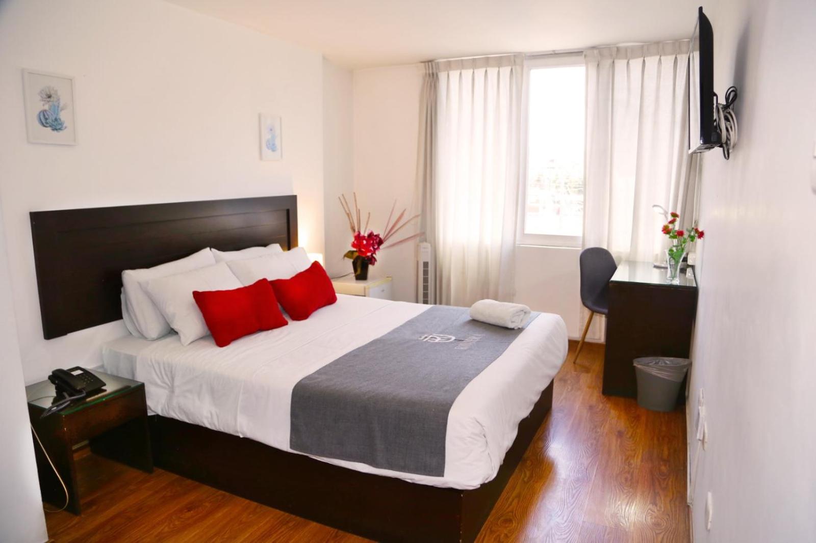 Hoteles Riviera Ejecutivo 12/39