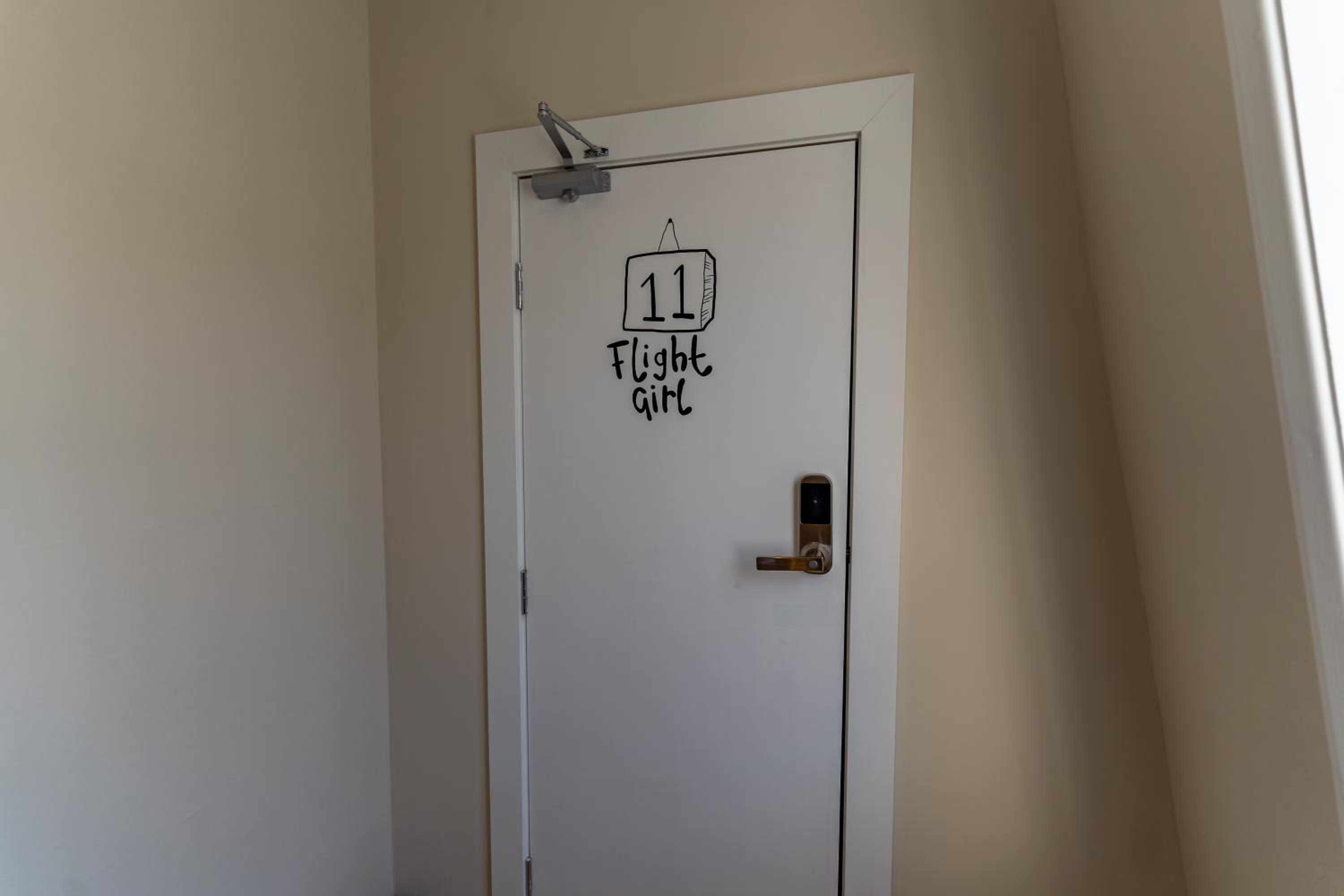 Hostelle - women only hostel London 7/26