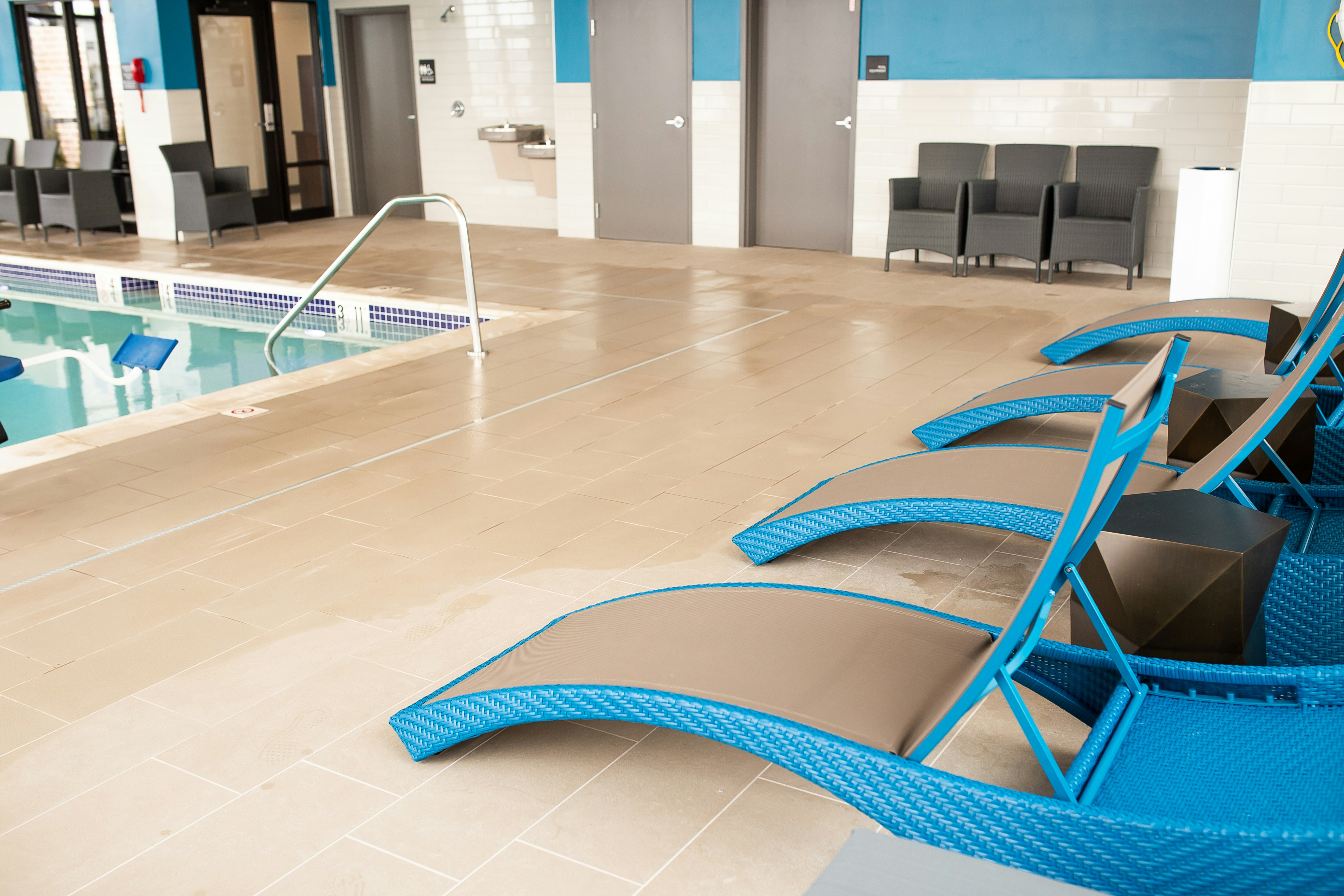 Hampton Inn and Suites Dundee 54/55