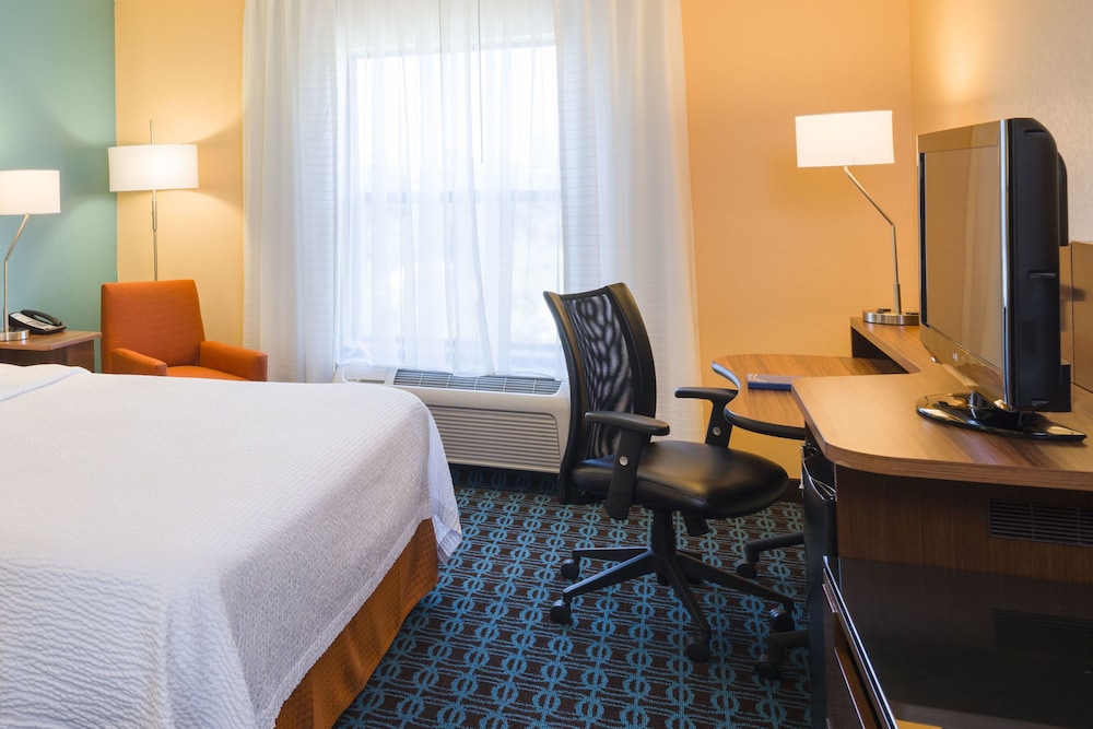 Fairfield Inn By Marriott Laurel 14/27