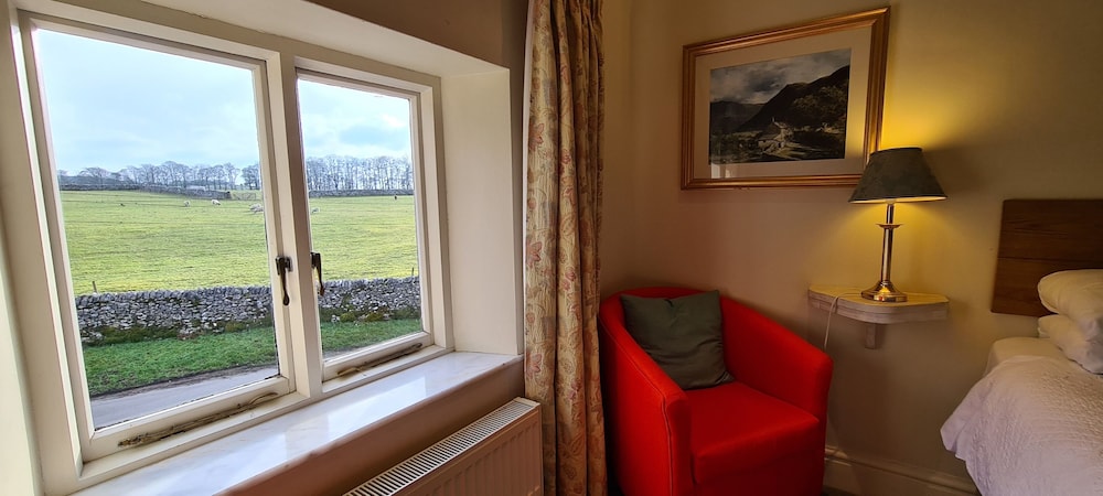Biggin Hall Hotel 50/50