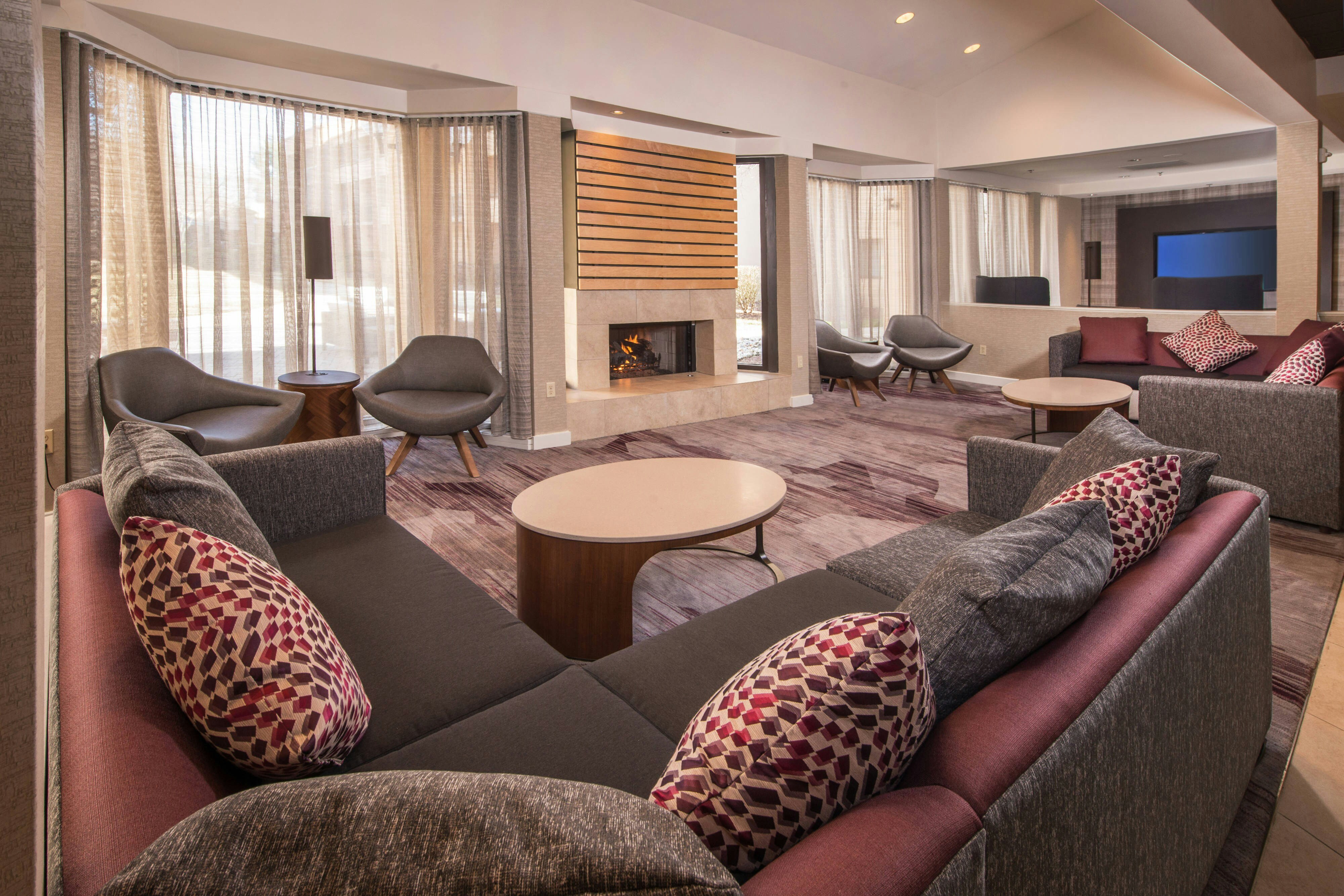 Courtyard By Marriott Washington Dulles Airport Chantilly 7/19