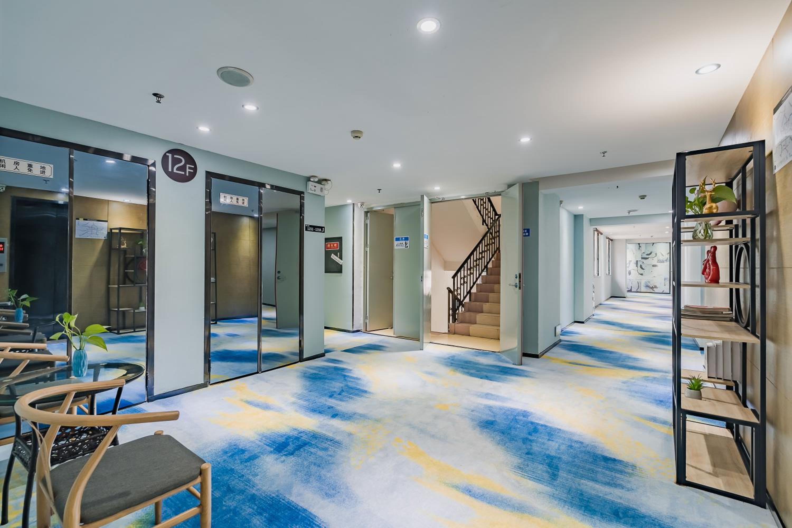 YINGSHANG HOTEL KECUN DUNHE BRANCH 32/55