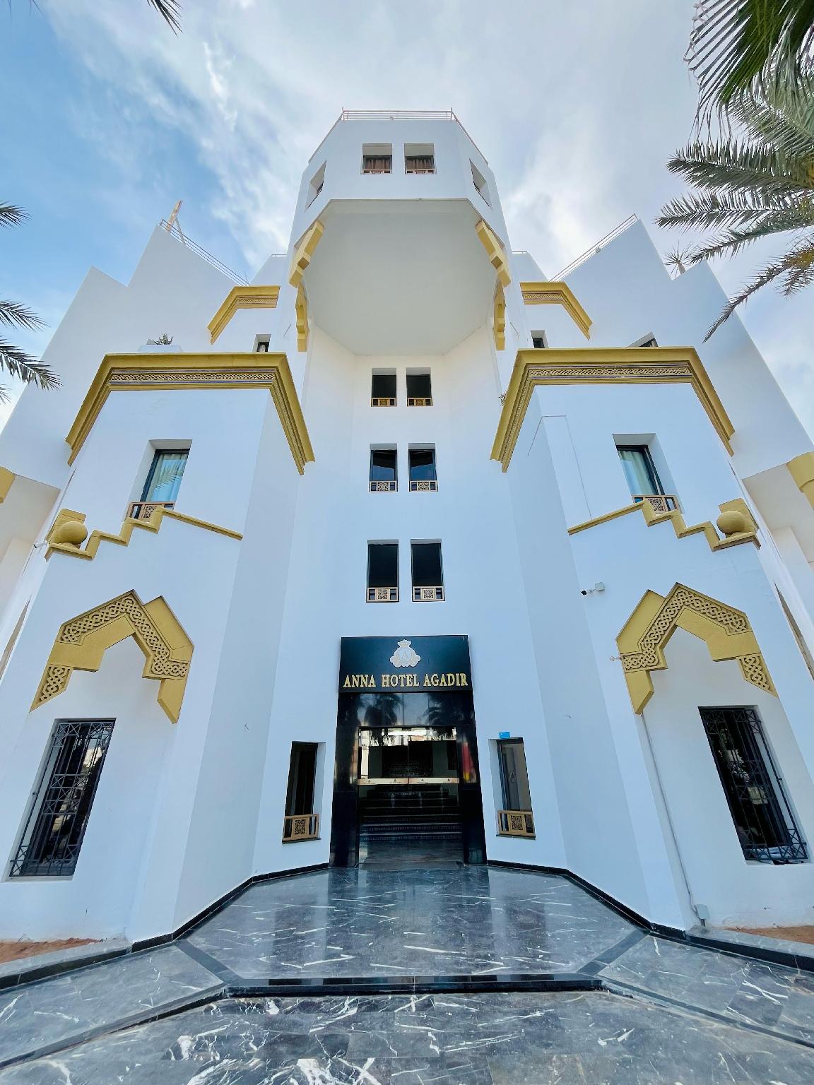 Anna Hotel Agadir in AGADIR