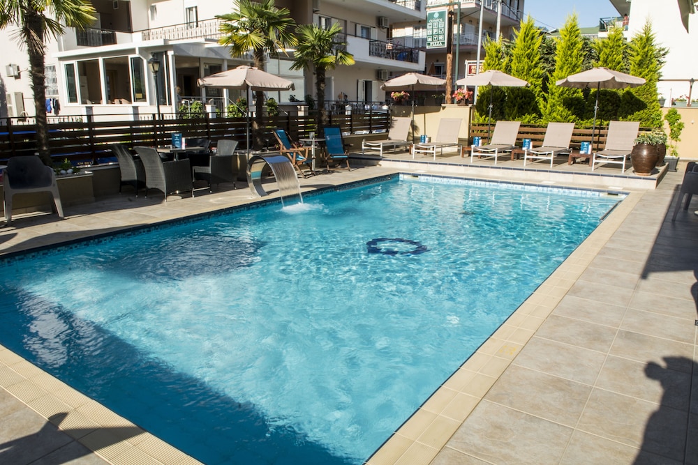Olympos Hotel 60/62