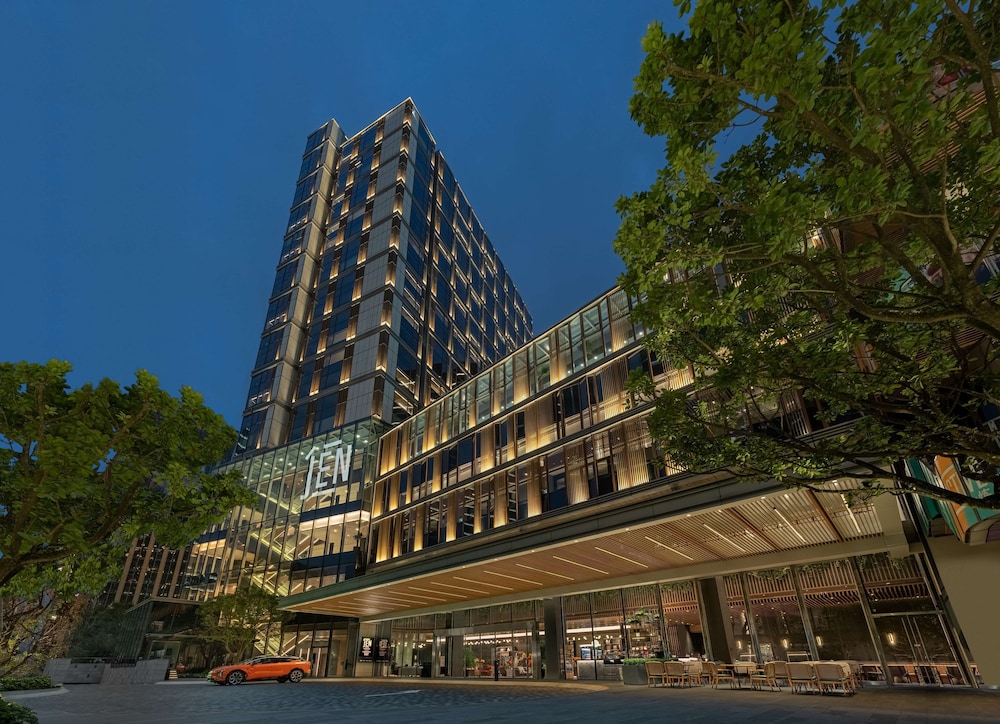 JEN Shenzhen Qianhai by Shangri-La 2/39
