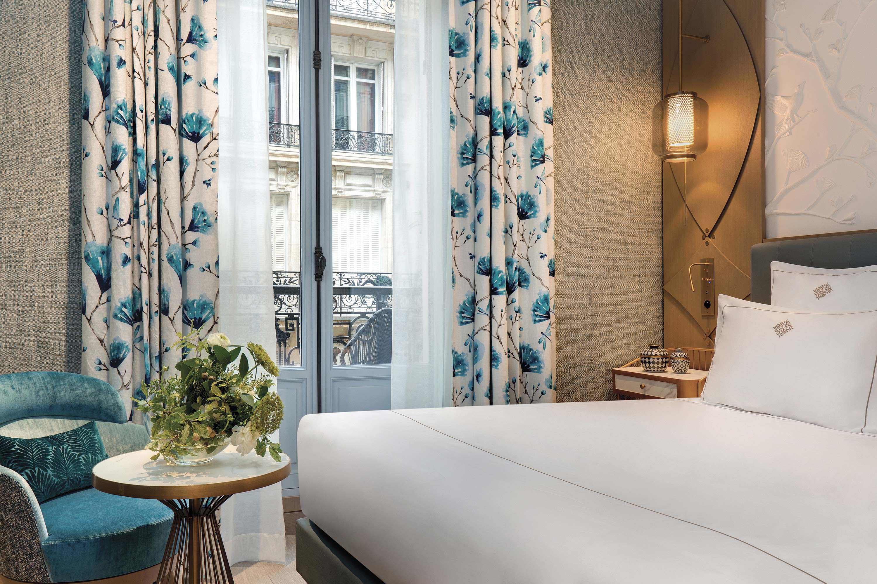 Privilege Street، Le Demeure Montaigne 4/5