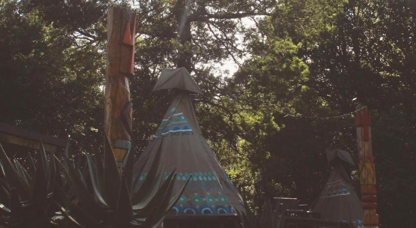 The Magical Teepee Experience 10/17