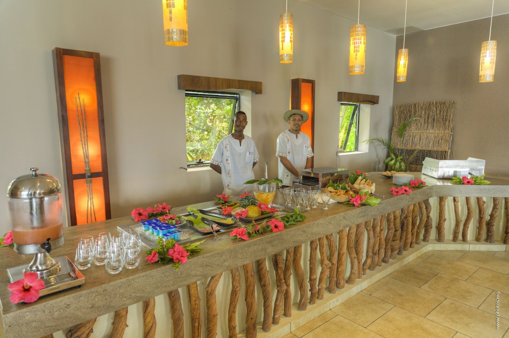 Mantis Soanambo hotel and Spa Sainte Marie 46/61