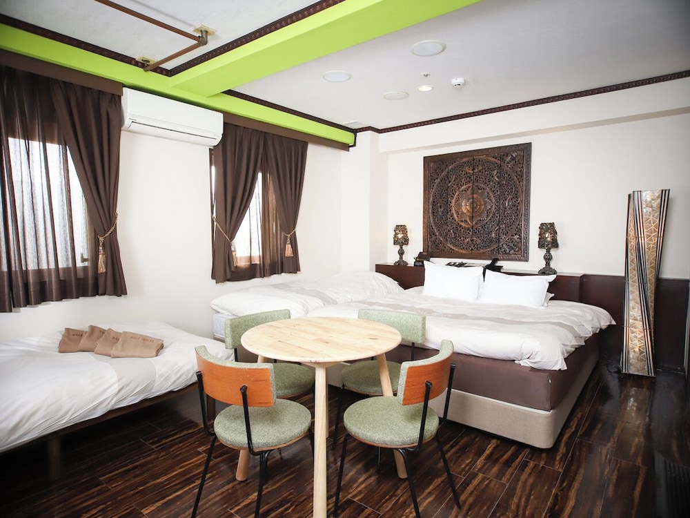 rooms