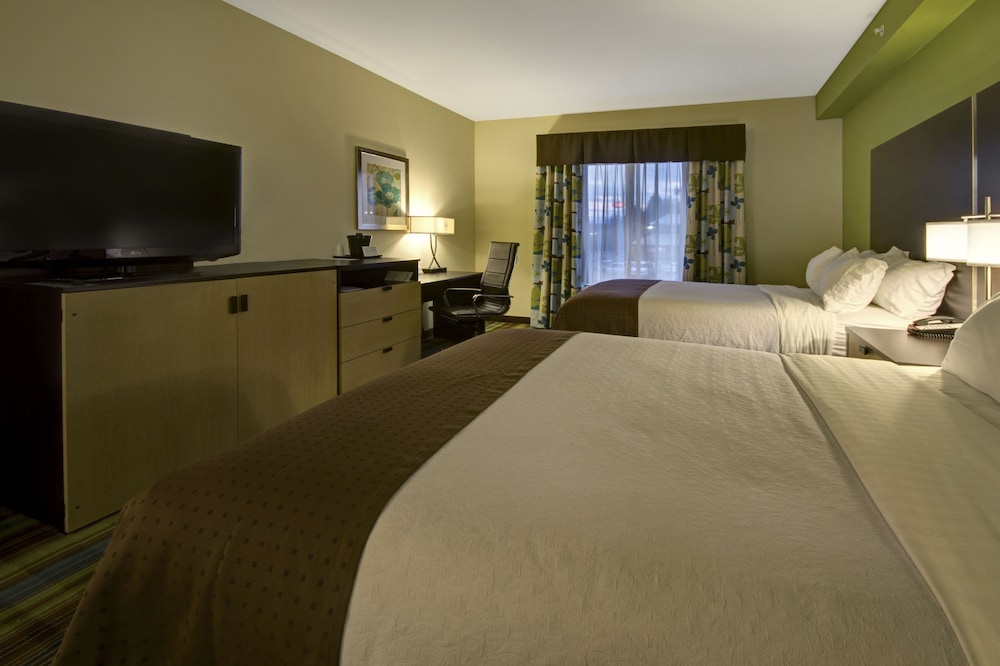 Holiday Inn Christiansburg Blacksburg 10/53