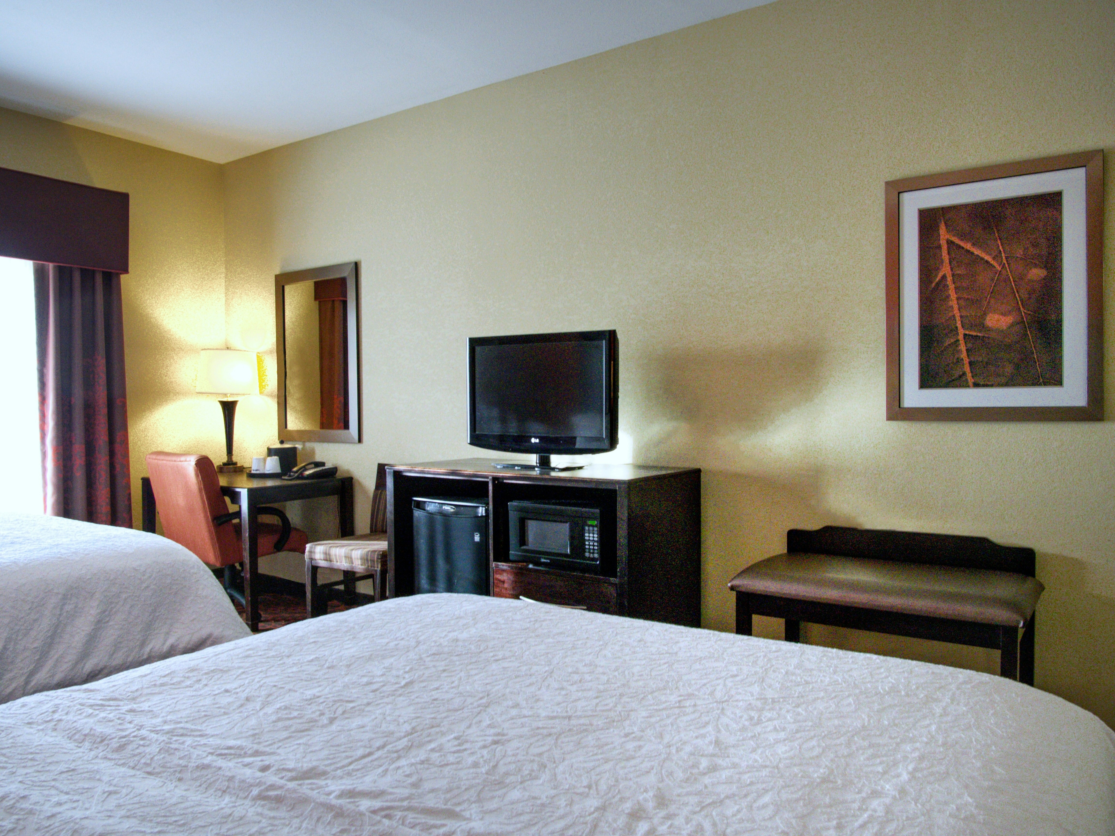 Hampton Inn Suites Elk City Ok 3/11