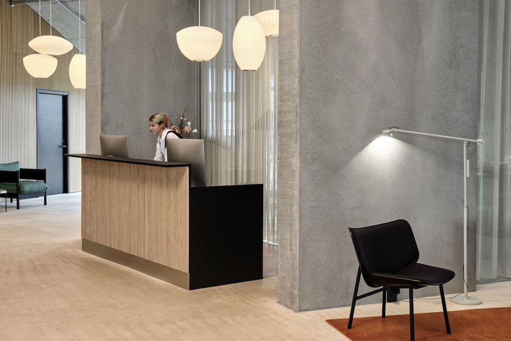 A Place To Hotel Esbjerg 9/60