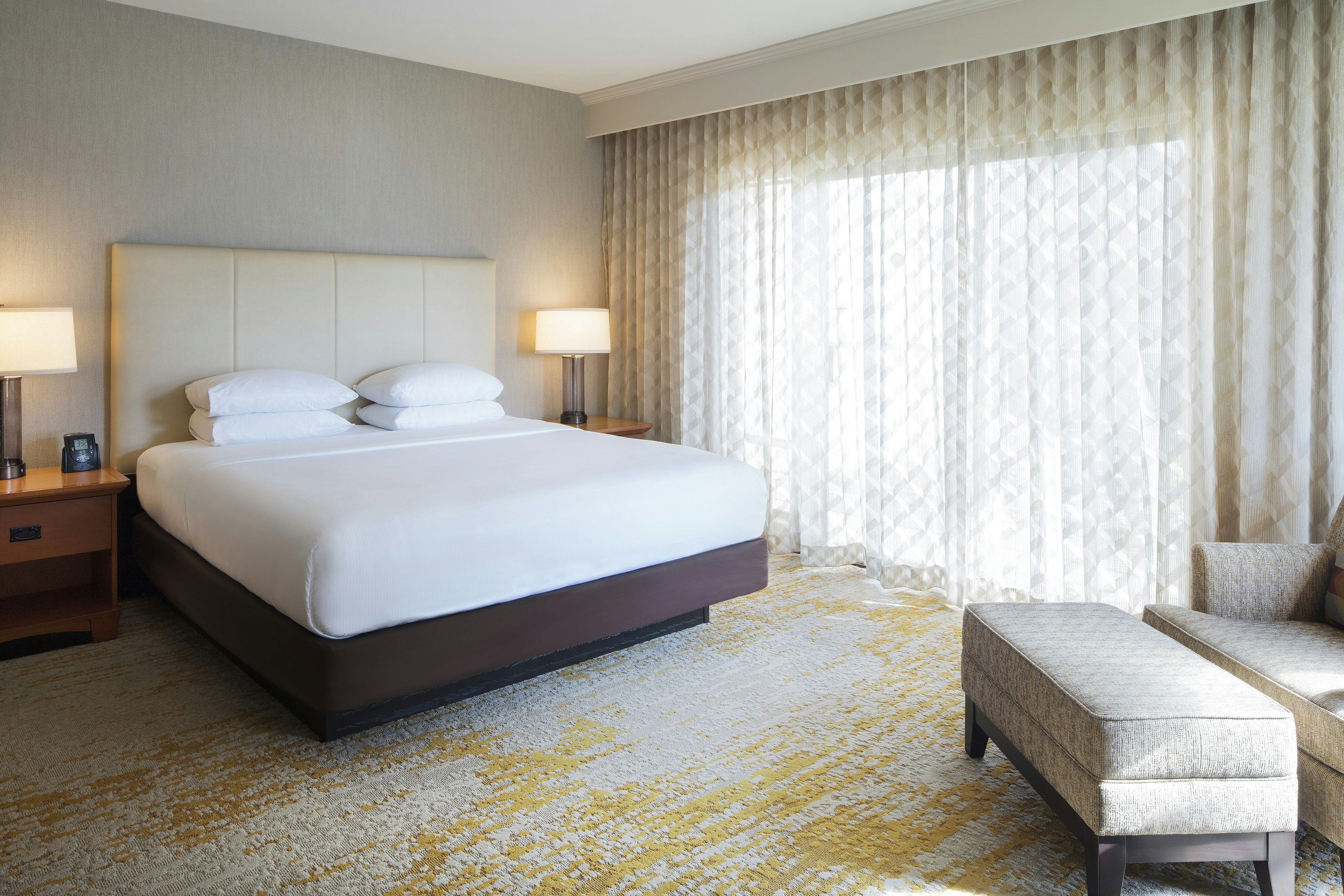 DoubleTree by Hilton Hotel Ontario Airport 14/62