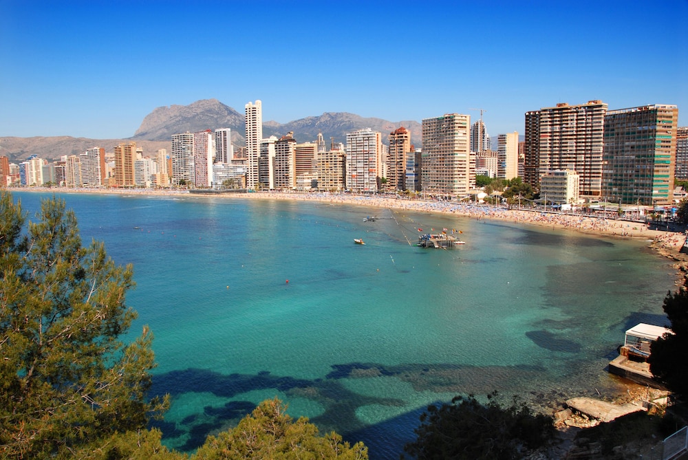 Pierre & Vacances Benidorm Horizon 4/52