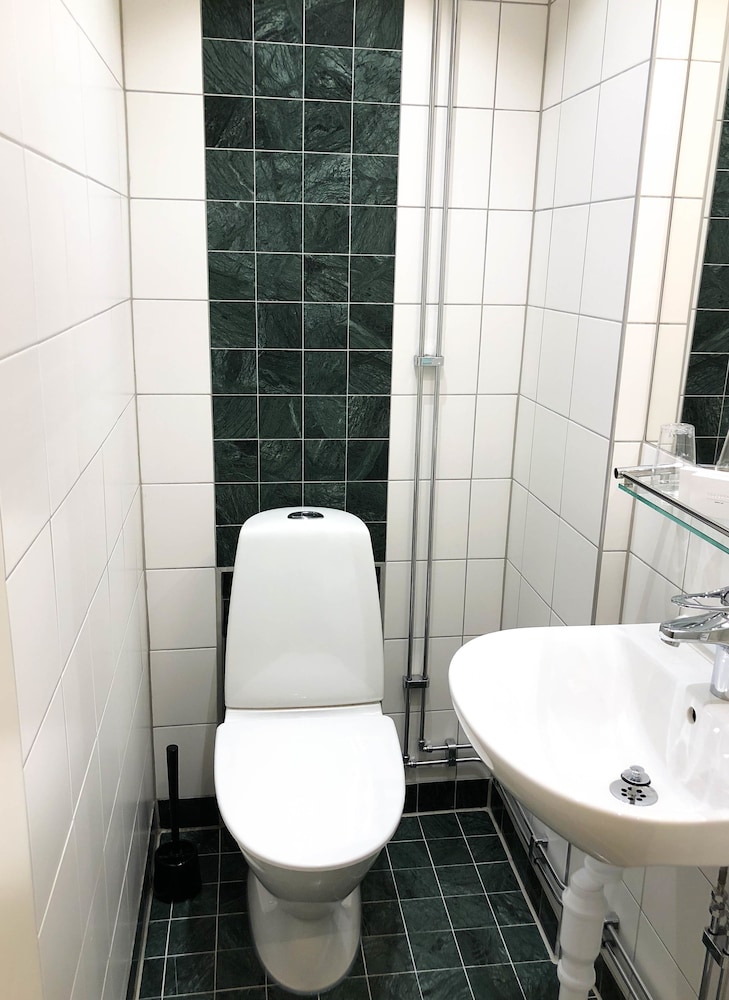 Strand Hotell 50/50