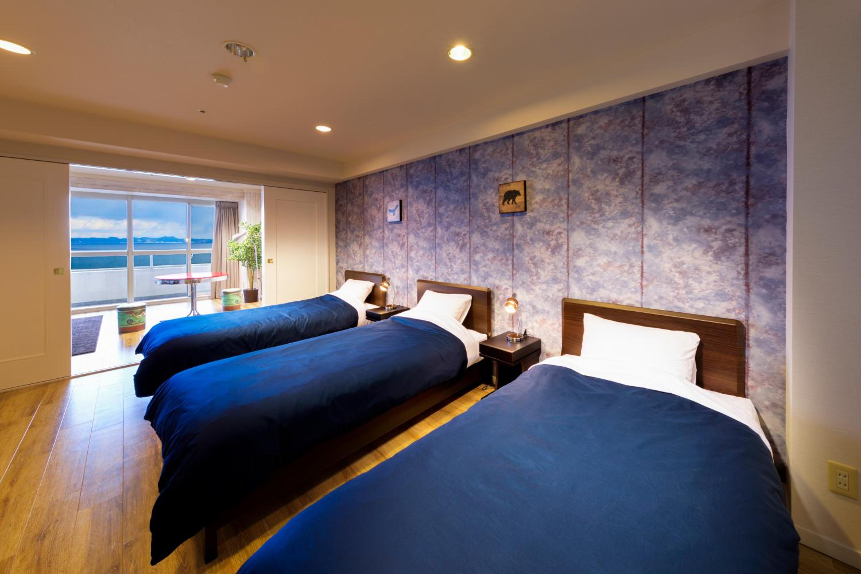 Room at Maholova Minds Miura, MIURA - KANAGAWA PREFECTURE