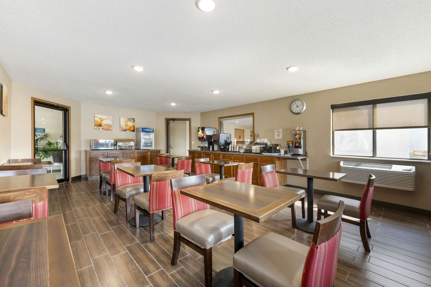 Comfort Inn Lexington 19/23