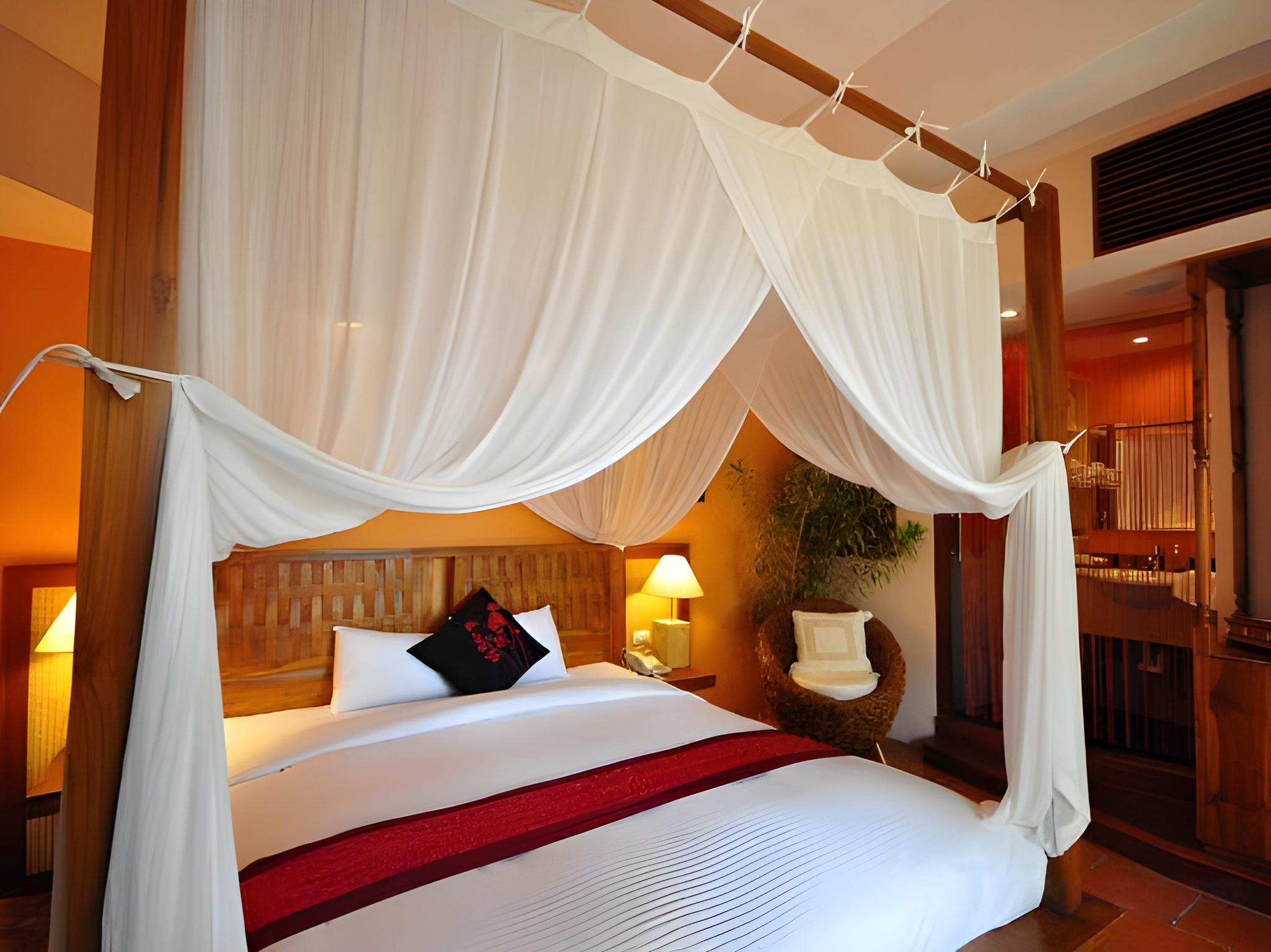 Intimate, Double Bed