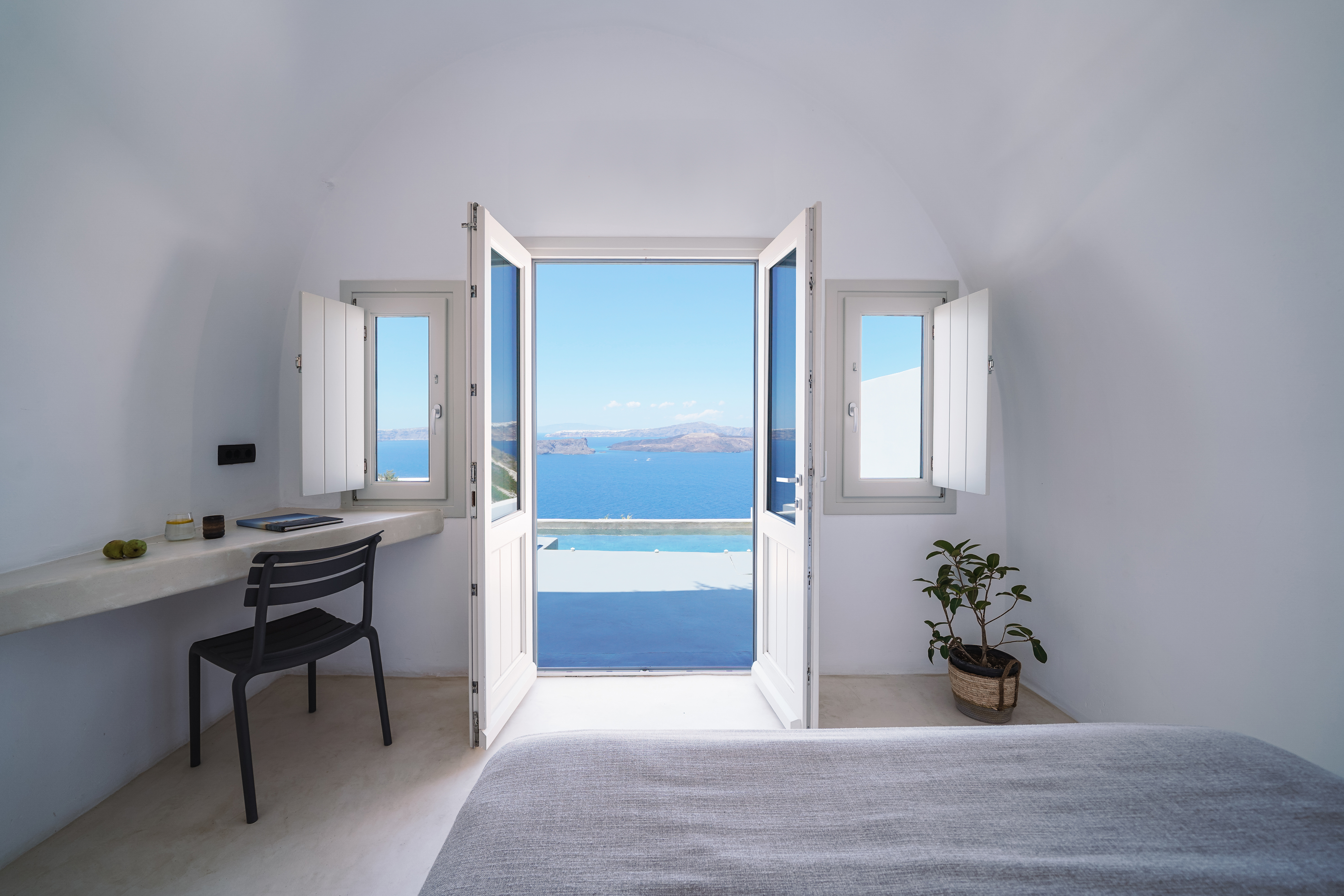 Cave, Superior, Suite, Private Infinity Pool