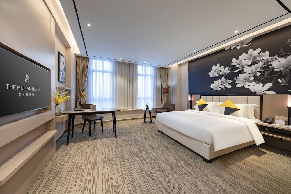 The Mulian PaZhou International Exhibition Center 24/66