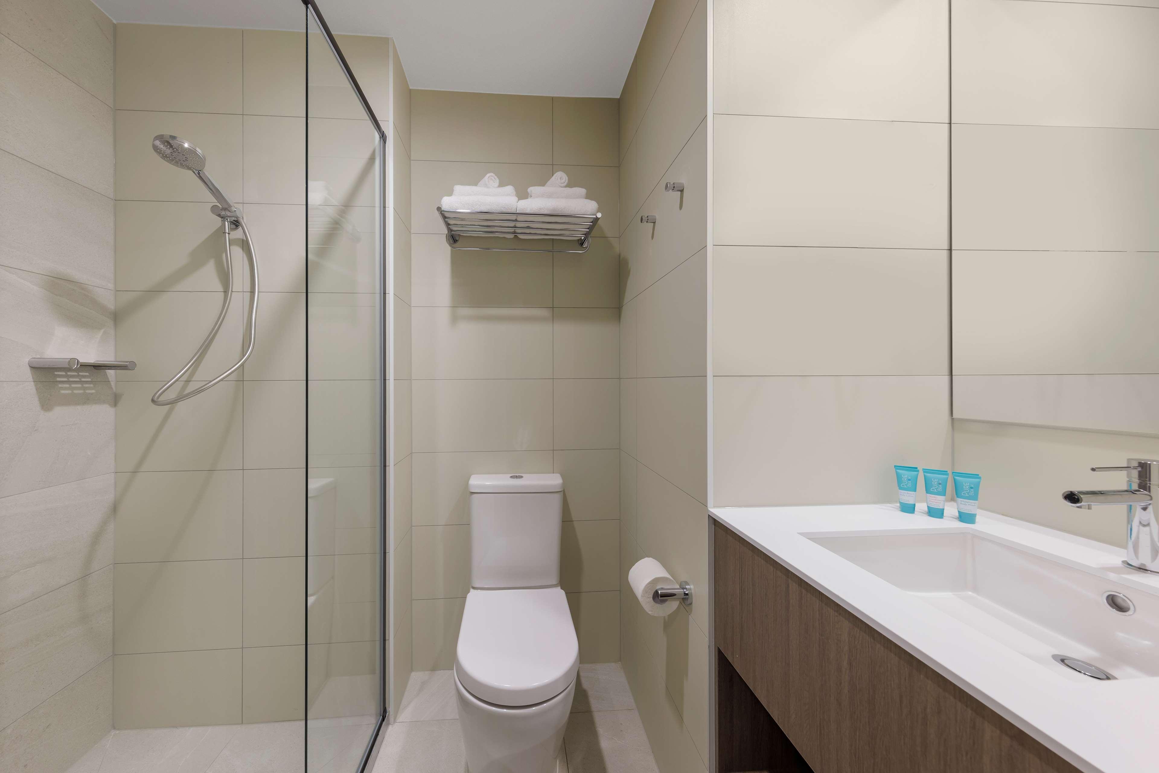 غرفة بسرير كينج، Best Western Queen Victoria Market Hotel 3/4