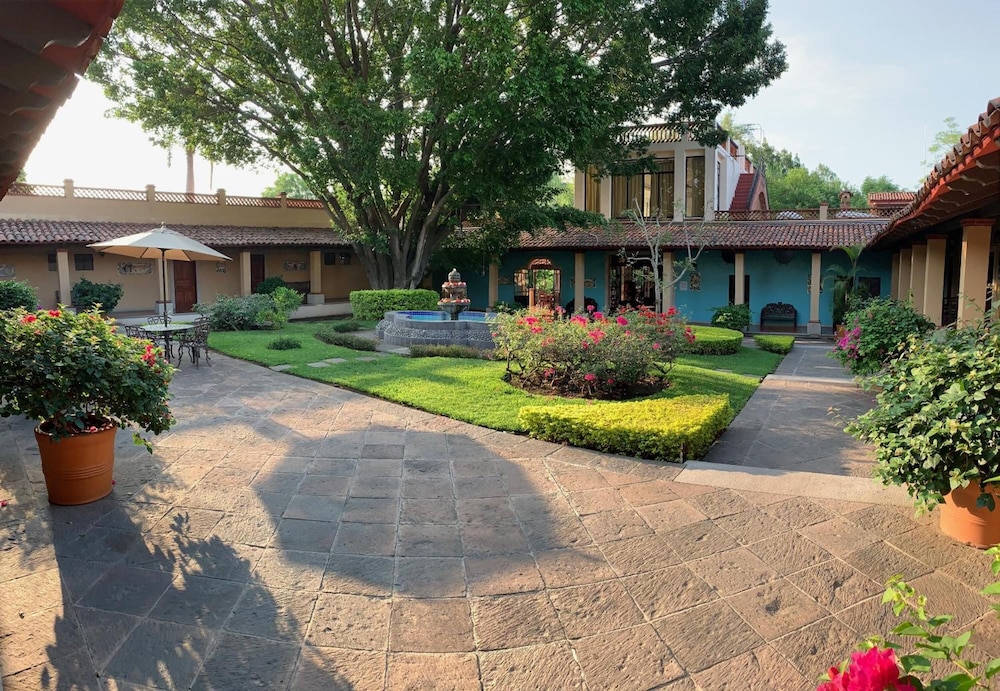 Hotel Spa Posada Tlaltenango 34/37
