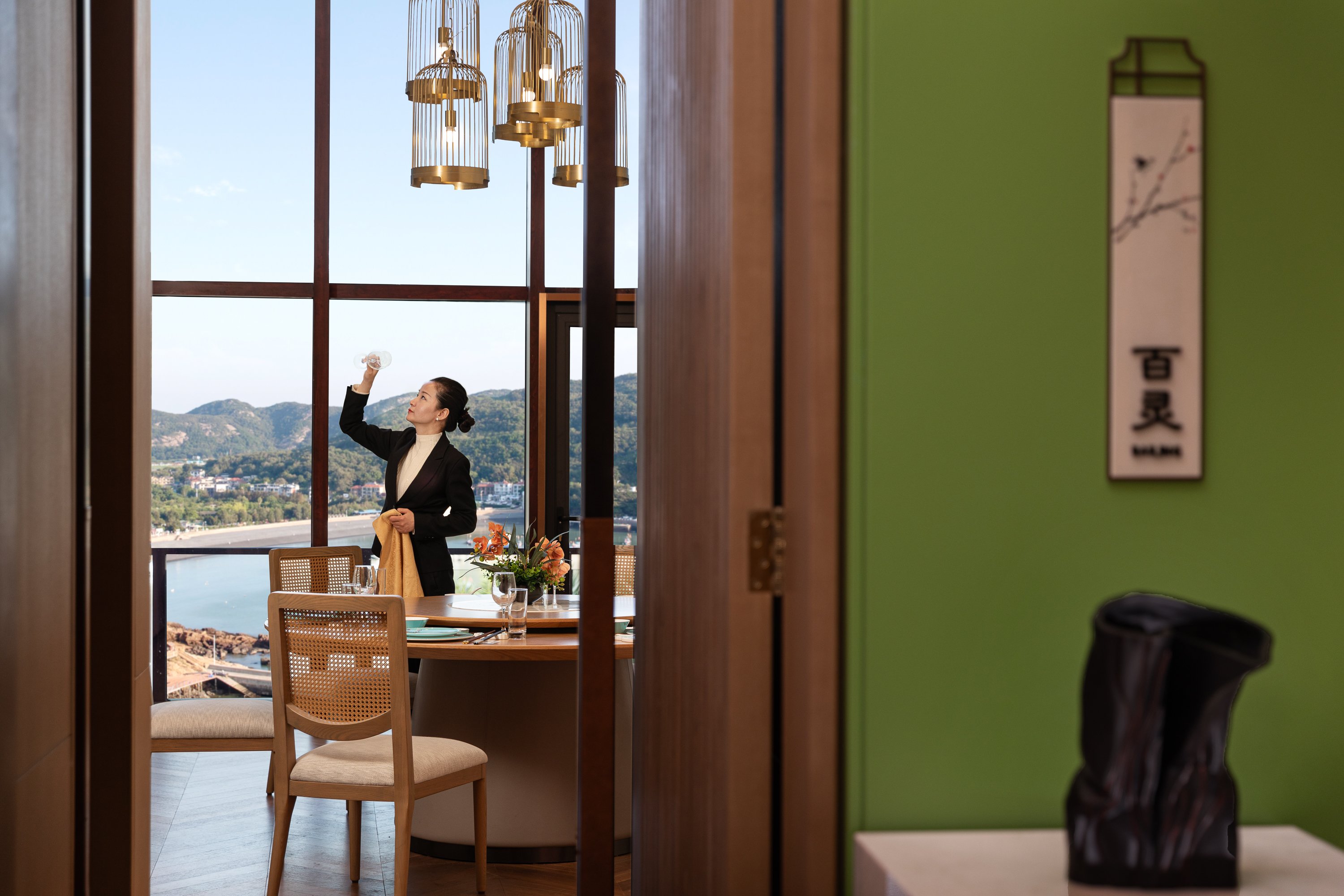 Crowne Plaza Zhoushan Seaview 12/51