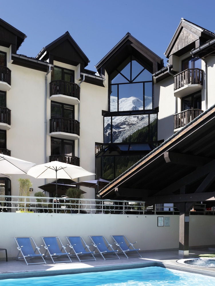 Hotel Le Refuge Des Aiglons Formerly Best Western Hotel Les Aiglons Resort And Spa in CHAMONIX